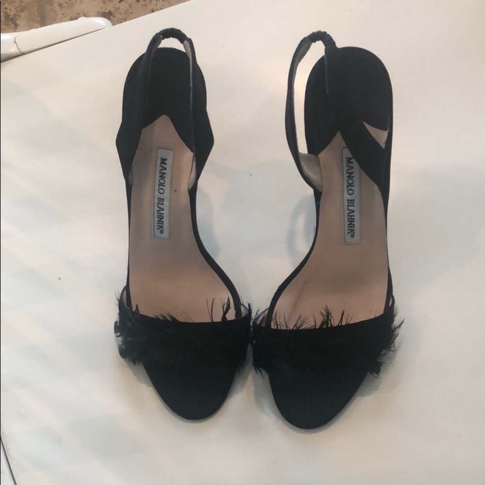 Manolo blahnik shoes